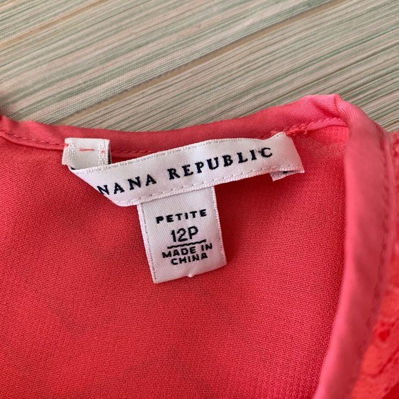 Banana Repubic, 12P, EUC - Picture 4 of 5